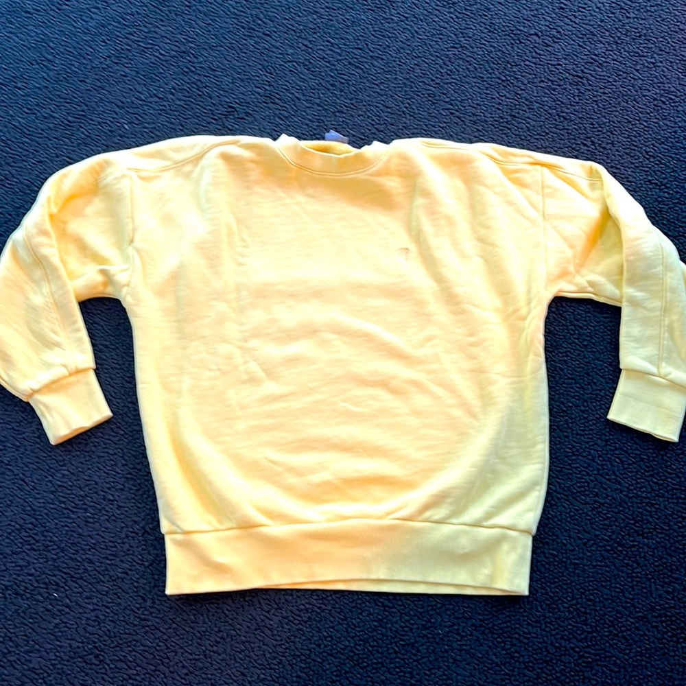 Sweaty Betty sweat shirt
